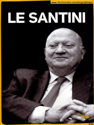 cover image of Le Santini